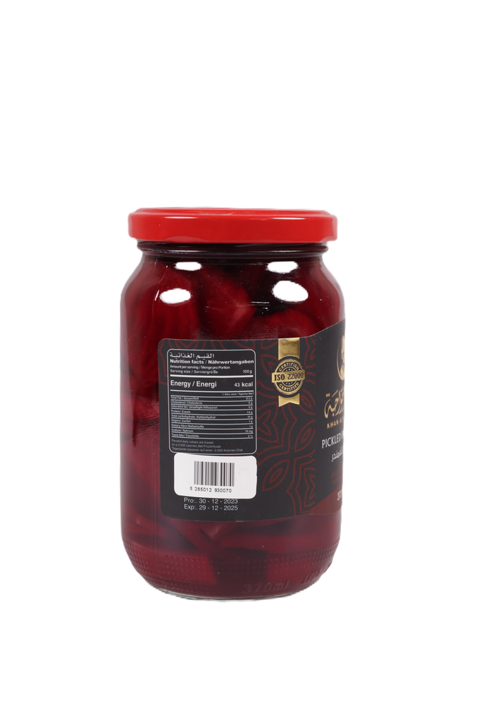 Pickled Beetroot 370ml 