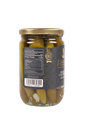 Pickled Cucumber 640ml 