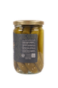 Pickled Cucumber 640ml 