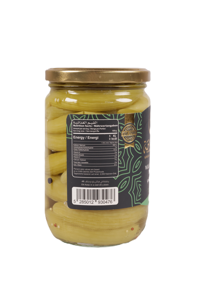 Wild Cucumber 640ml