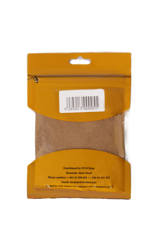 Seven Spices 50g