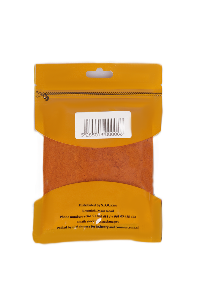 Red Pepper 50g