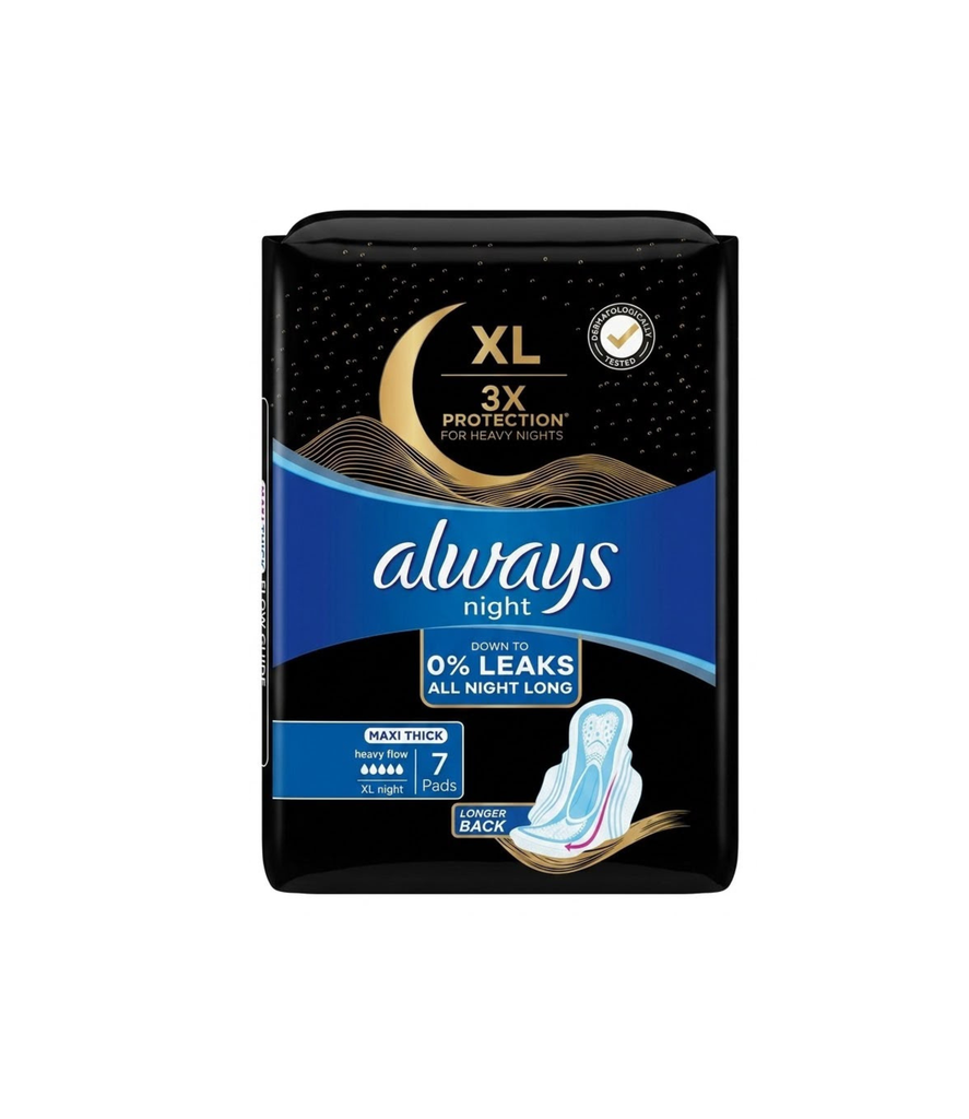 Always Thick Night 7's - أولويز ليلي كثيف