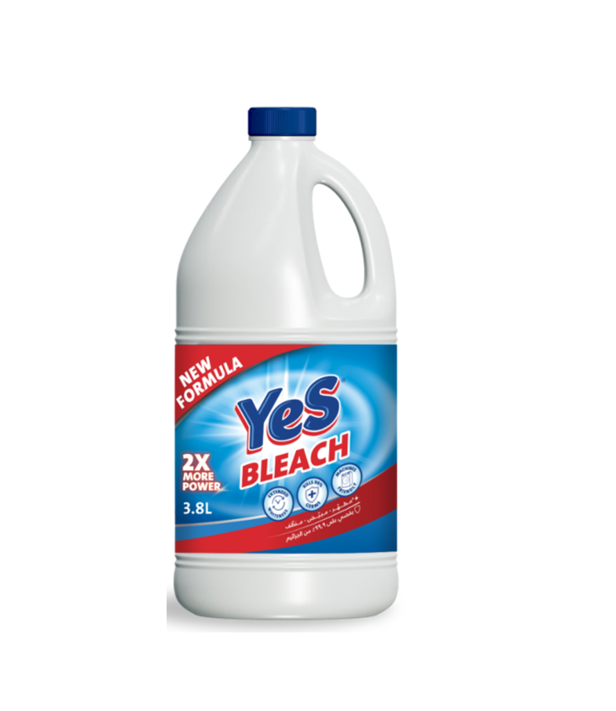 Yes Bleach Original 3.8L - يس مبيض أصلي