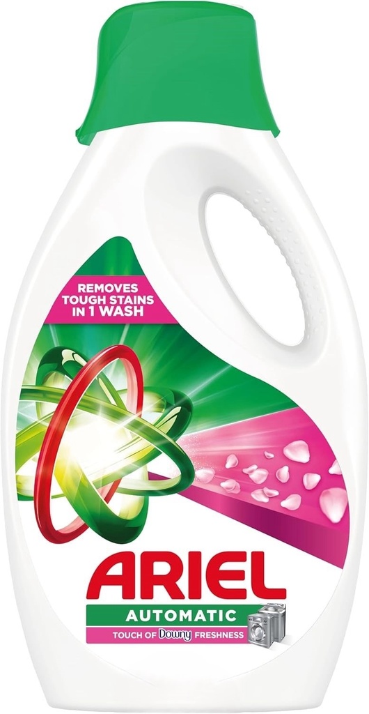 Ariel Power Gel Touch of Downy 2.35Kg - جل أريال باور تاتش داوني 