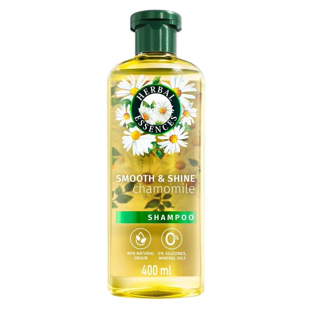 Herbal Essences Shampoo Chamomille 400ml - شامبو هيربال إسنسز بالبابونج
