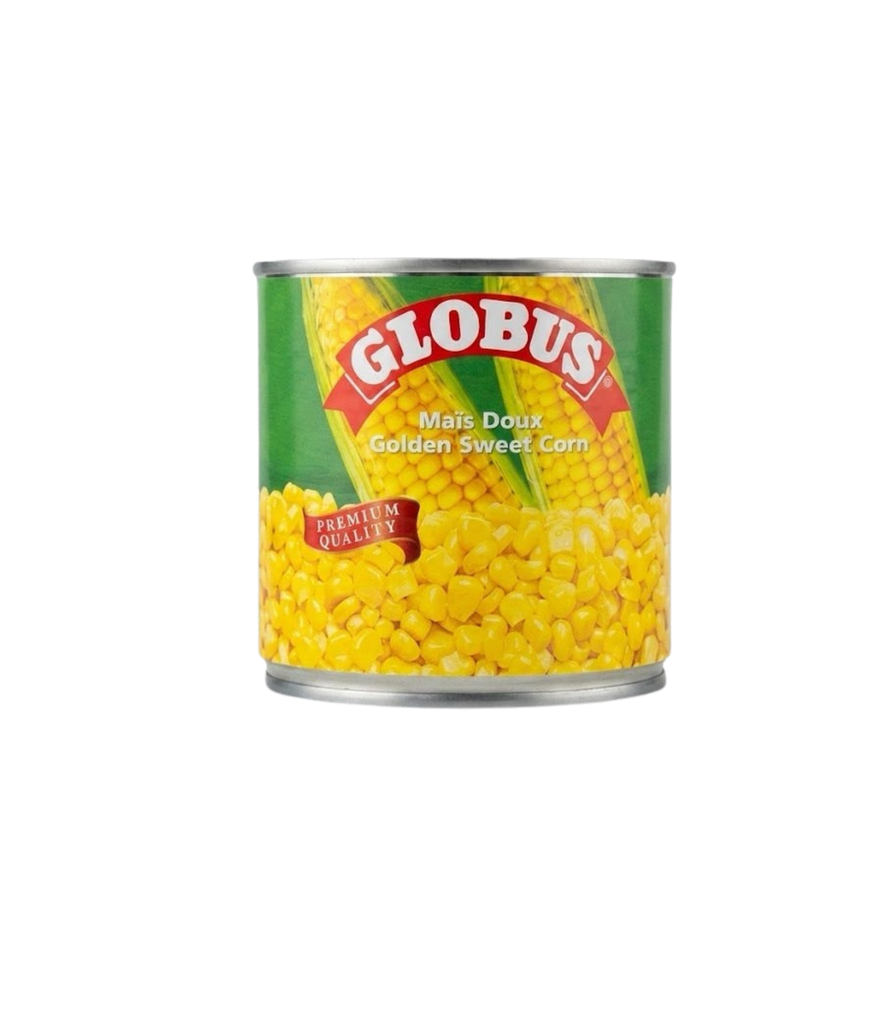 Globus Sweet Corn  340g - ذرة حلوة
