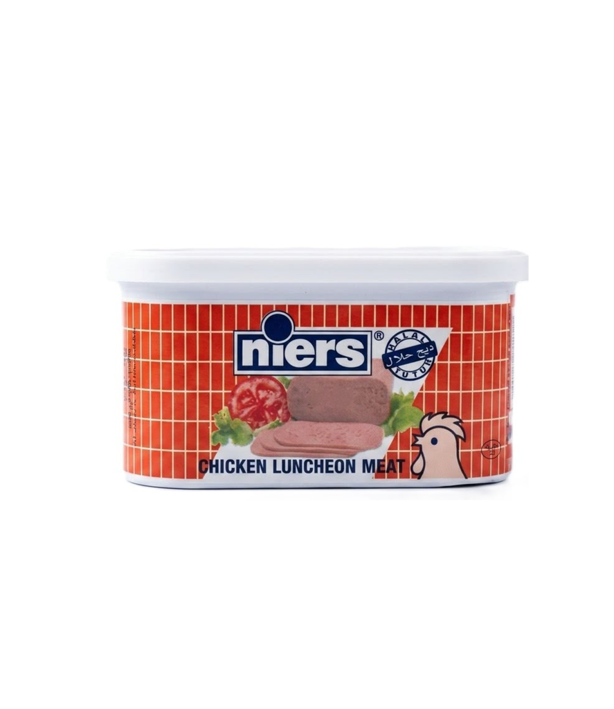 Niers Chicken Luncheon Meat  200g - نيرز دجاج لانشون