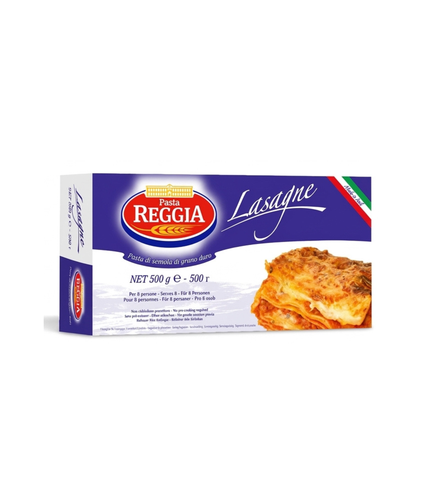 Reggia Lasagne No.205 - 500g - ريجيا لازانيا