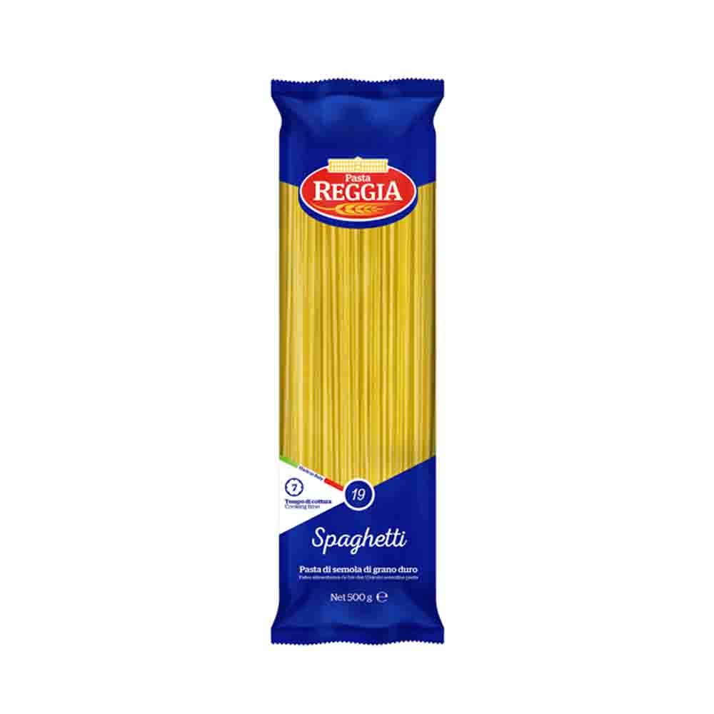Reggia Spaghetti No.20 - 500g - ريجيا سباغيتي