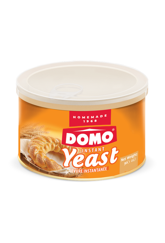 Domo Instant Yeast - 30g-خميرة فورية