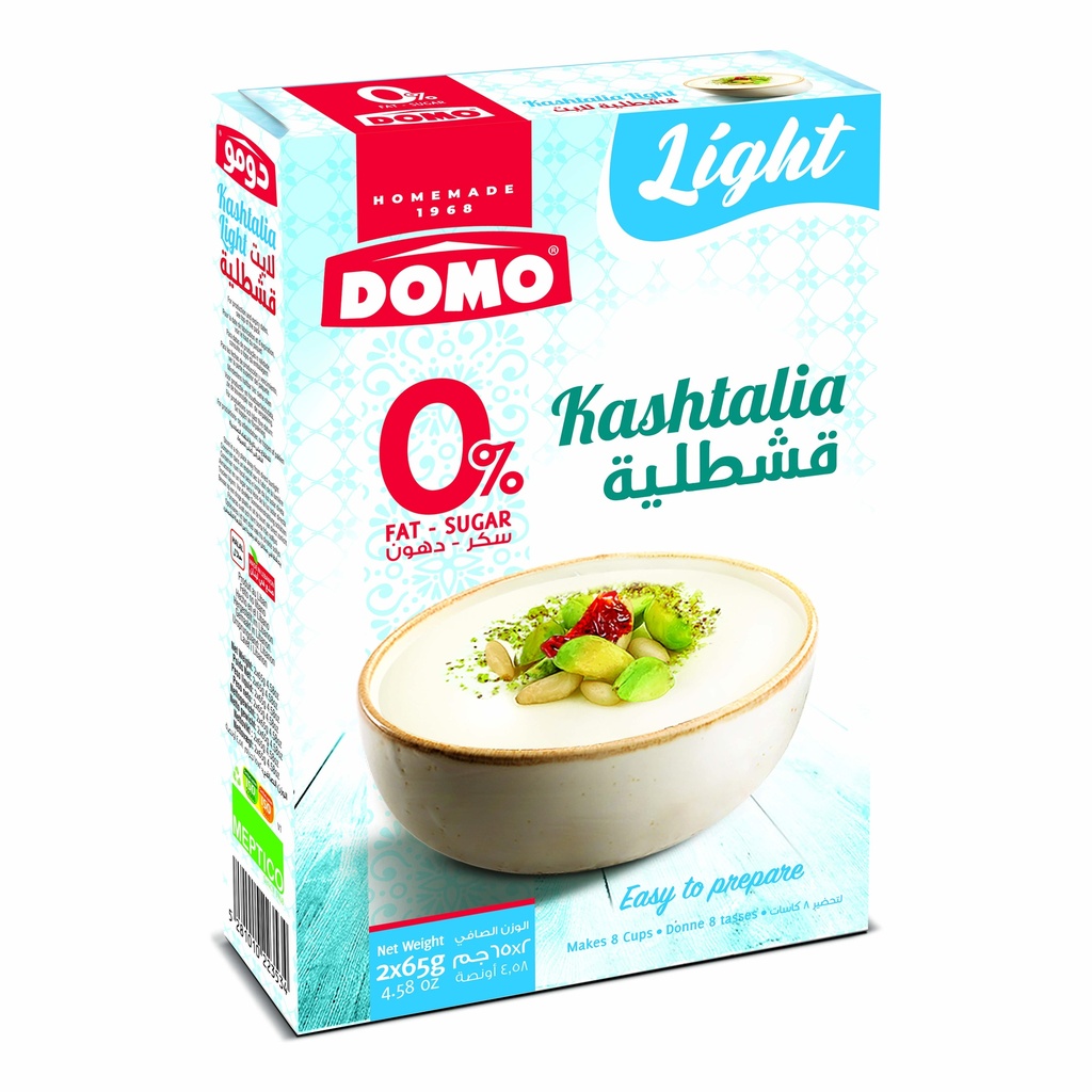 Domo Kashtalia Light 130g - كشتاليا لايت
