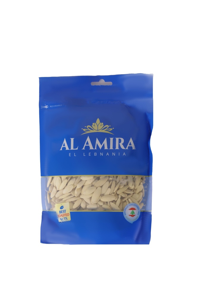Melon Seeds 180g (بزر شمام) - Pack