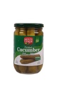 Pickled Cucumber 600g monte verde مخلل خيار - Jar