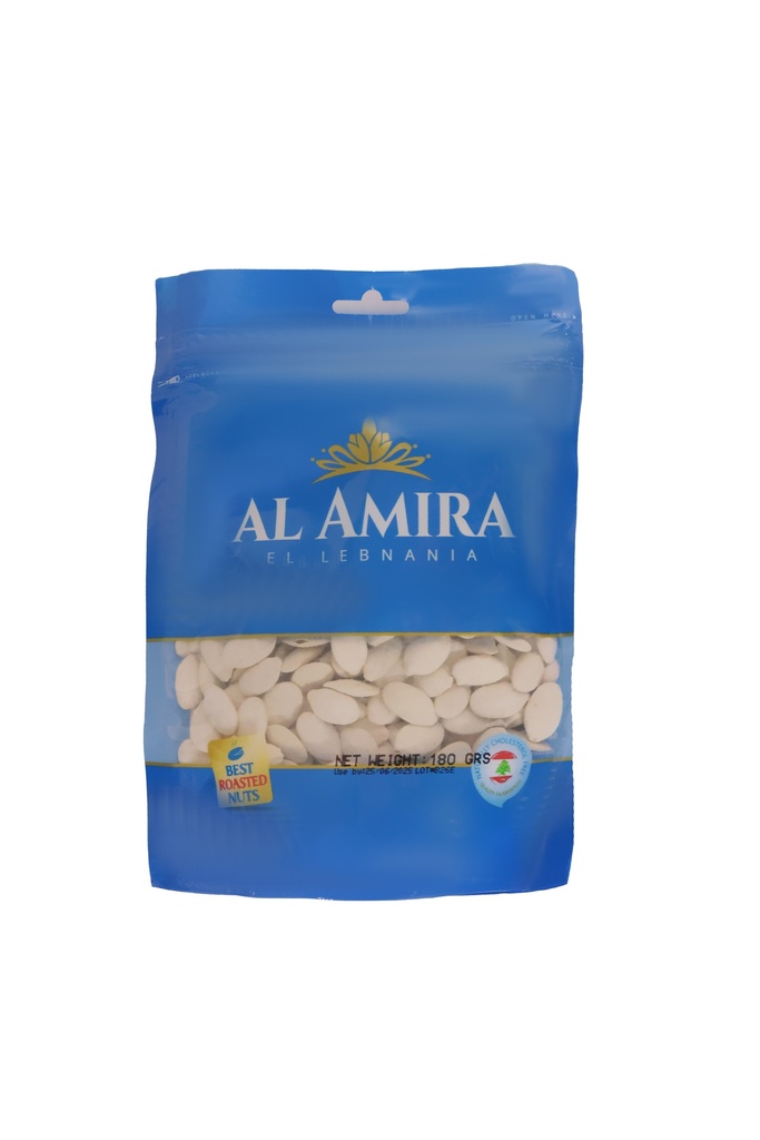 Pumpkin Seeds 180g (بزر لقطين ) - Pack