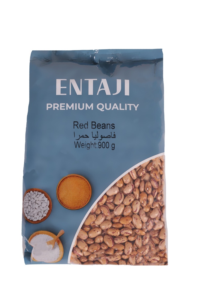 Entaji Red Beans 900g - فاصوليا حمرا