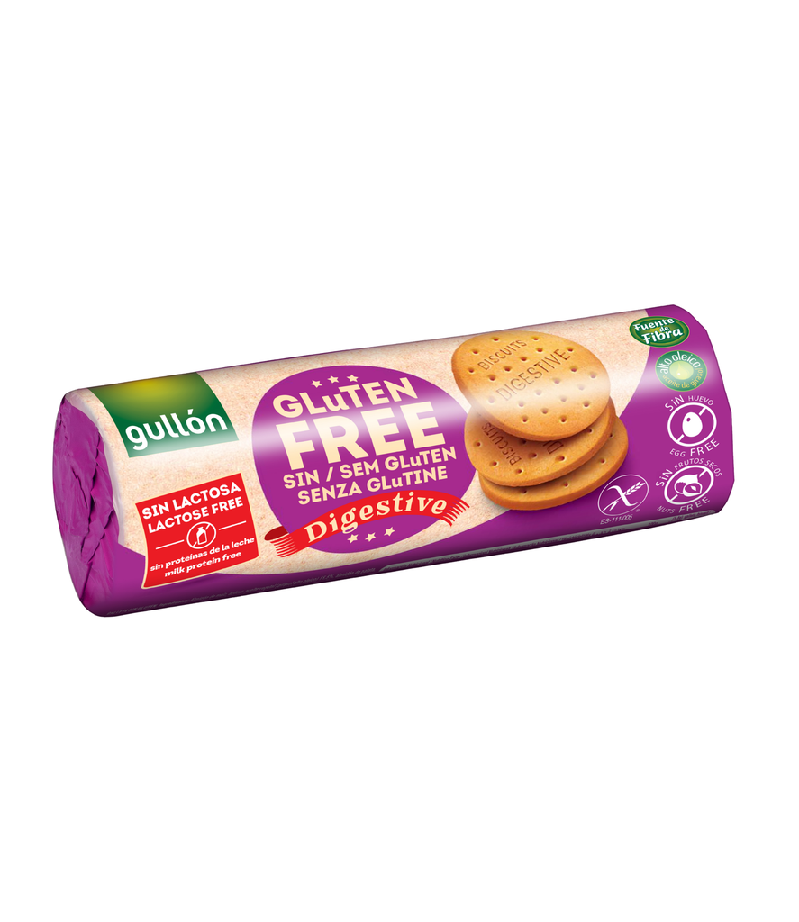 Gullon Digestive Biscuit 150g- بسكويت دايجستيف