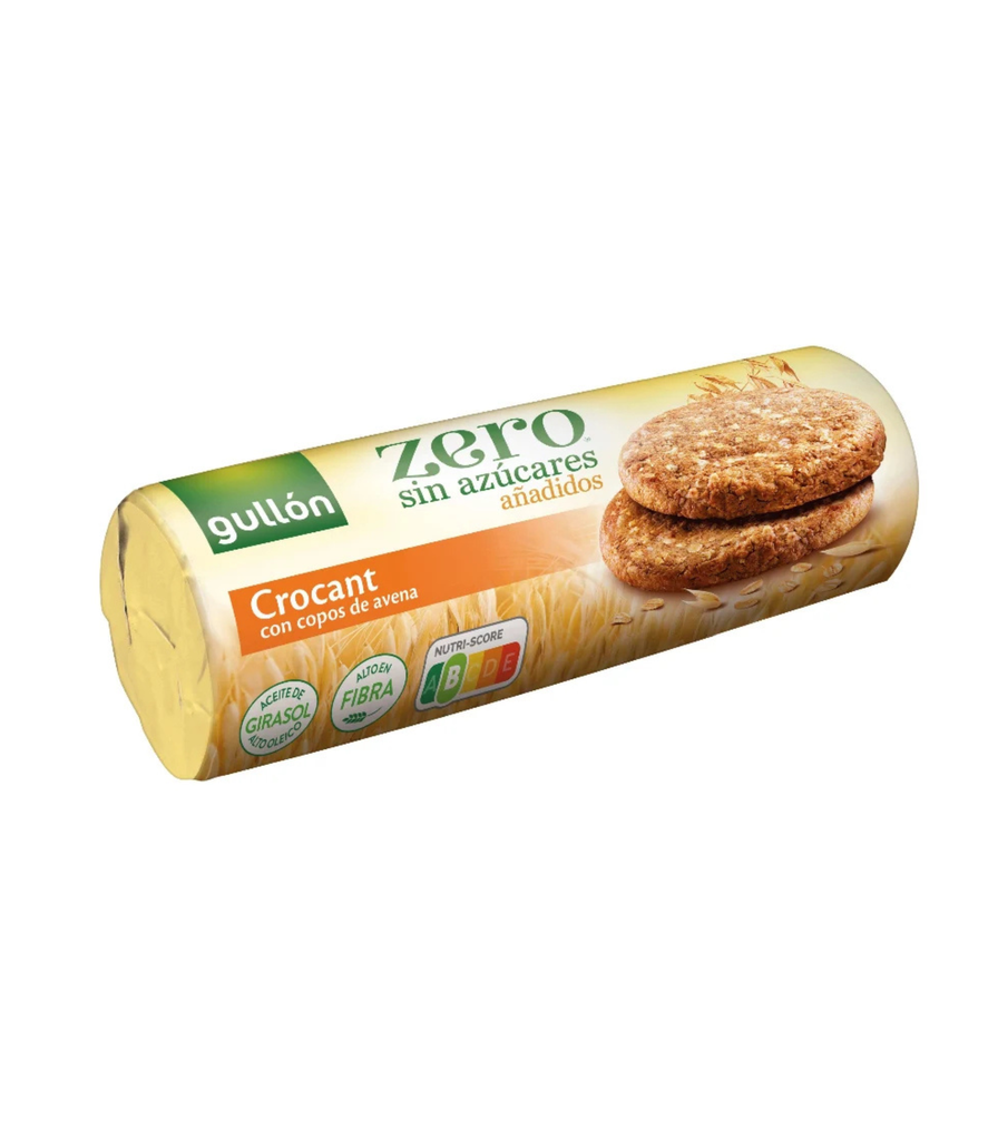 Gullon Zero Crocant 280g-زيرو مقرمش