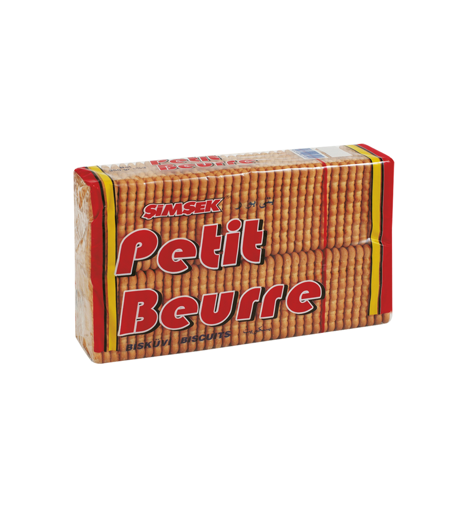Simsek Petit Beurre 350 g *10 -بيتي بور