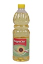 Happy Chef Sunflower Oil 1L  - زيت دوار  الشمس