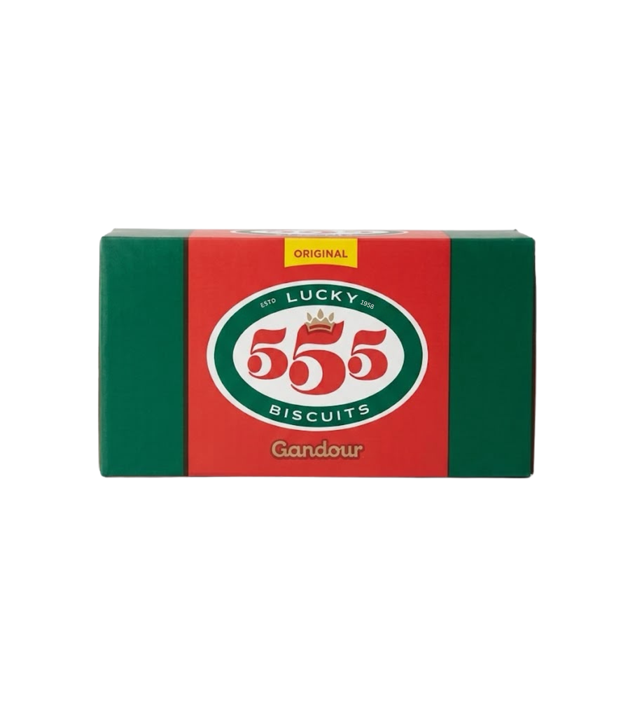 Gandour Lucky 555 -65g-غندور لاكي
