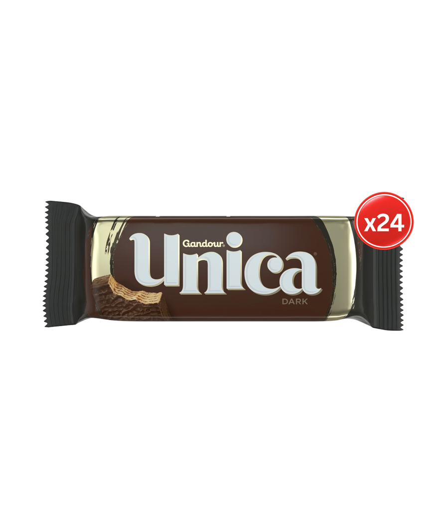 Unica Dark 24x18g-اونيكا دارك 