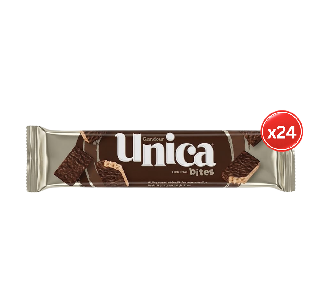 Unica Bites 24x60g-اونيكا بايتس