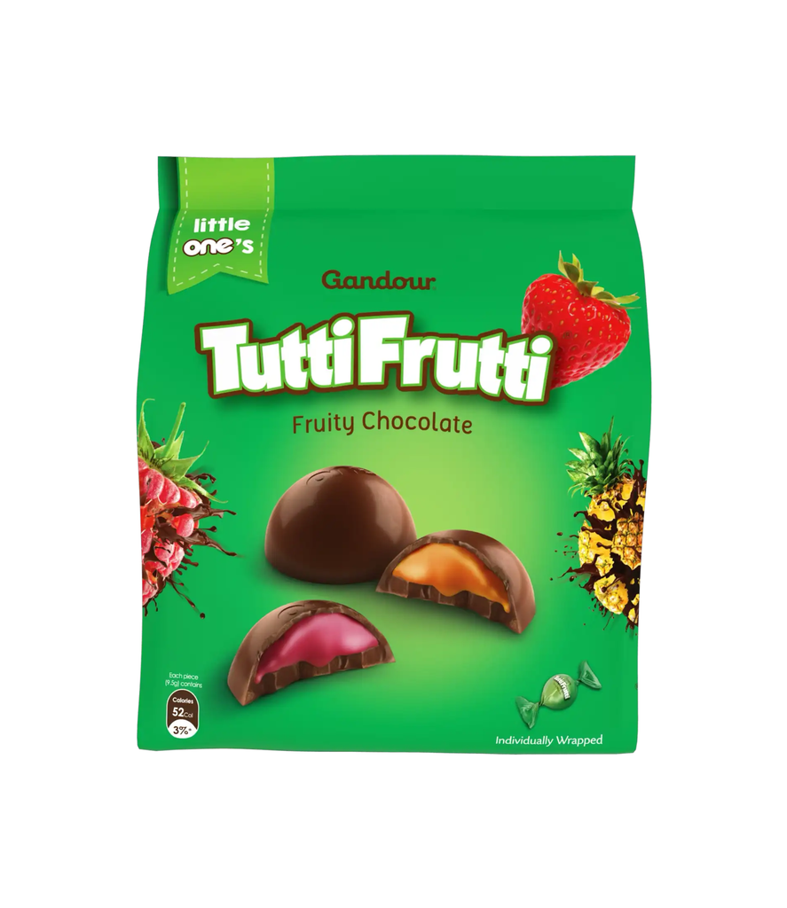 Tutti Frutti  Bags - 16x9.5g -كيس توتي فروتي