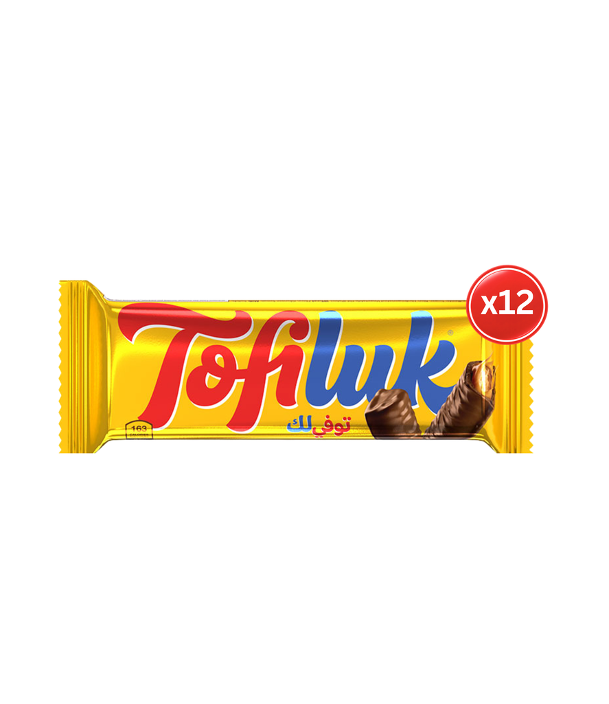 Tofiluk 12x33g-تفلوك