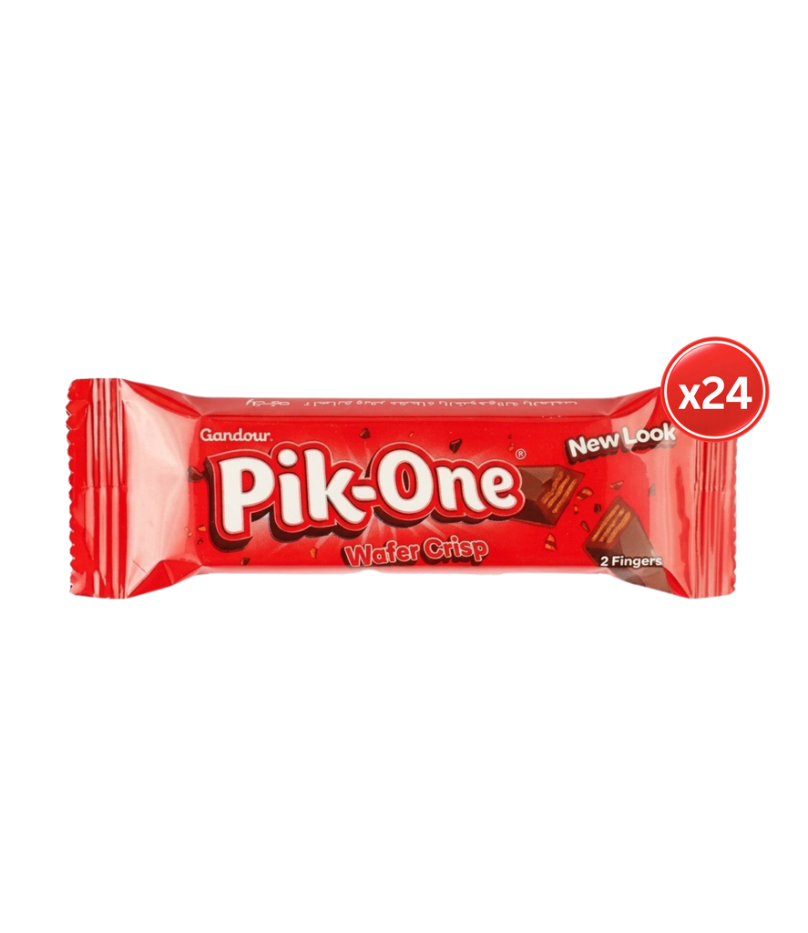 Pik-One 2 Fingers  24x15.5g-بيك-وان إصبعان