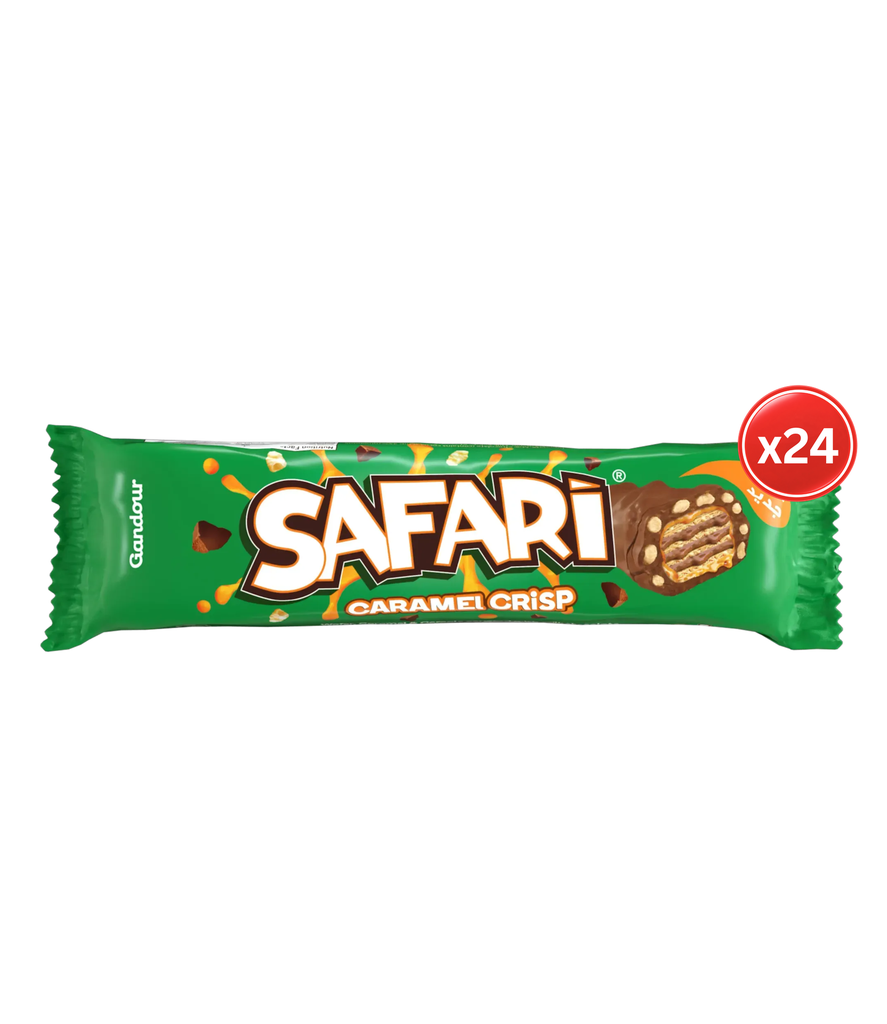 SAFARI 24x50g-سفاري