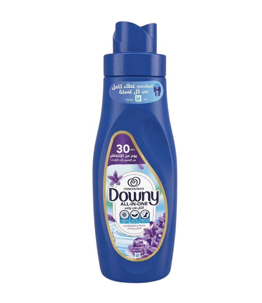 Downy Lavender & Musk 1L - داوني لافندر ومسك
