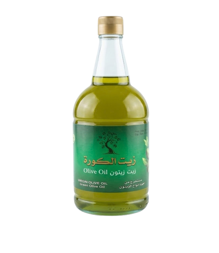 Al Koura  Extra Virgin Olive Oil - 1.5L - الكورة  زيت زيتون