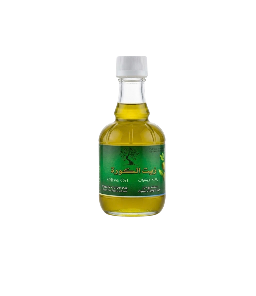 Al Koura  Extra Virgin Olive Oil - 250ml - الكورة  زيت زيتون