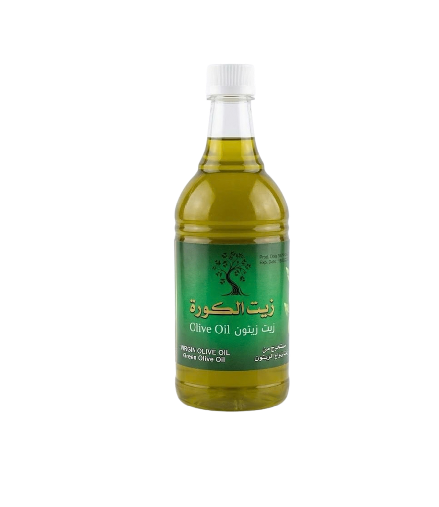 Al Koura Extra Virgin Olive Oil  500ml - الكورة  زيت زيتون