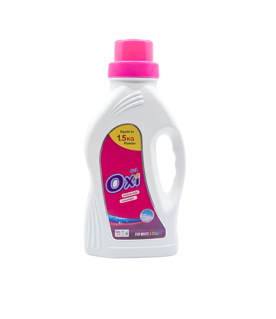 Oxi Gell 900 g Lavender - أوكسي جل  لافندر