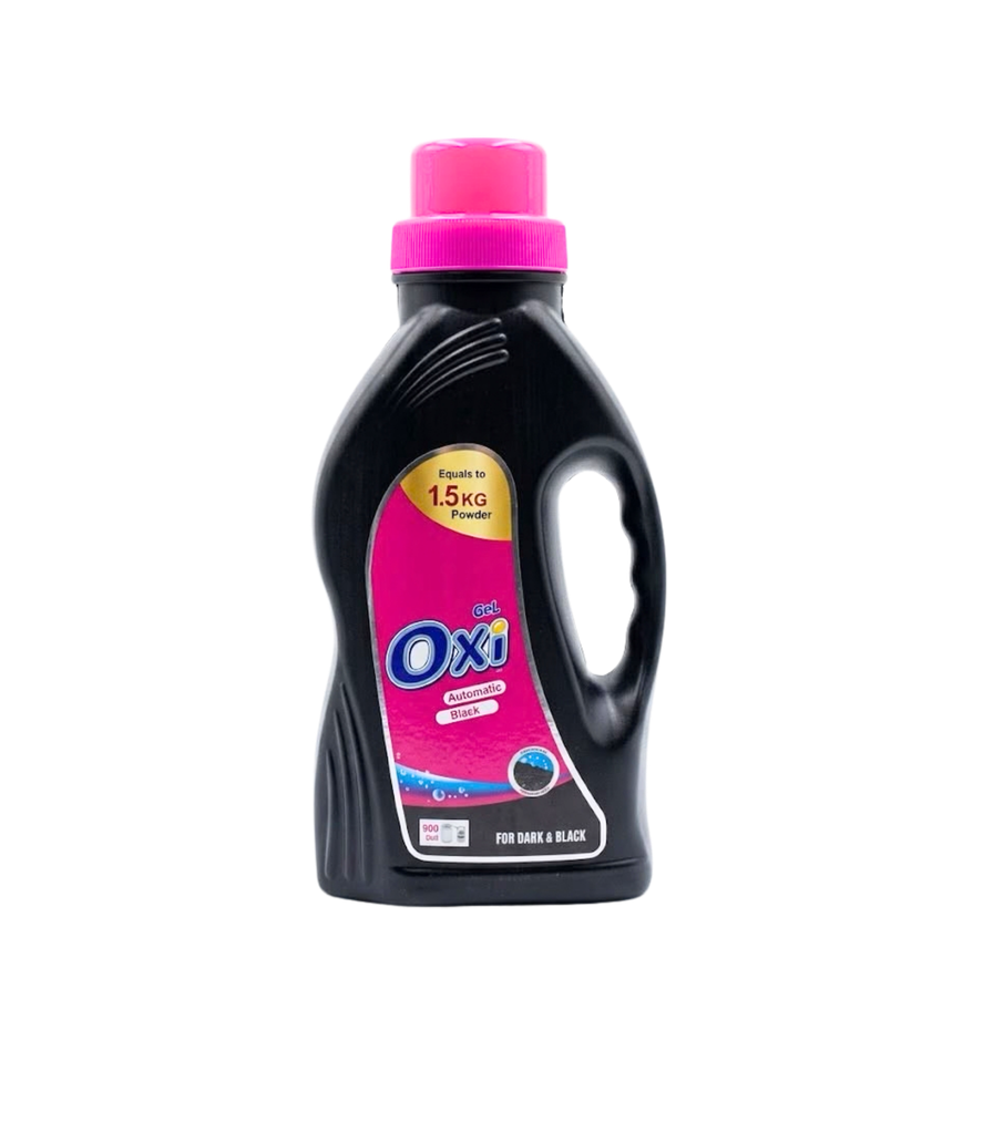 Oxi Gel 900g Black  أوكسي جل  – للملابس السوداء