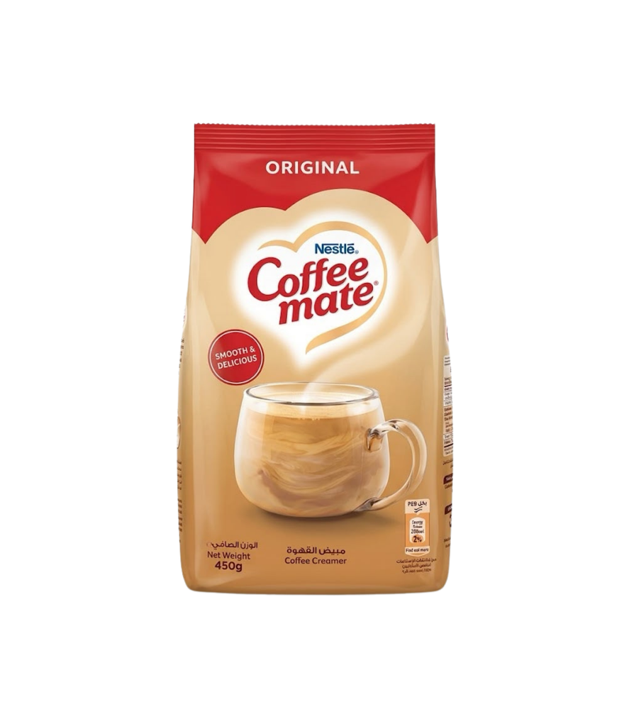 Coffee Mate Coffee Creamer Pouch 450g-كوفي ميت مبيّض قهوة  كيس