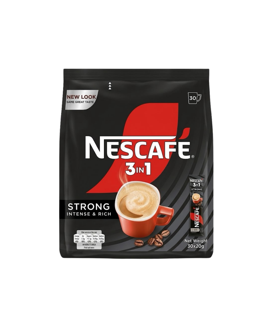 Nescafe - 3 in 1 Strong Bag - 20g