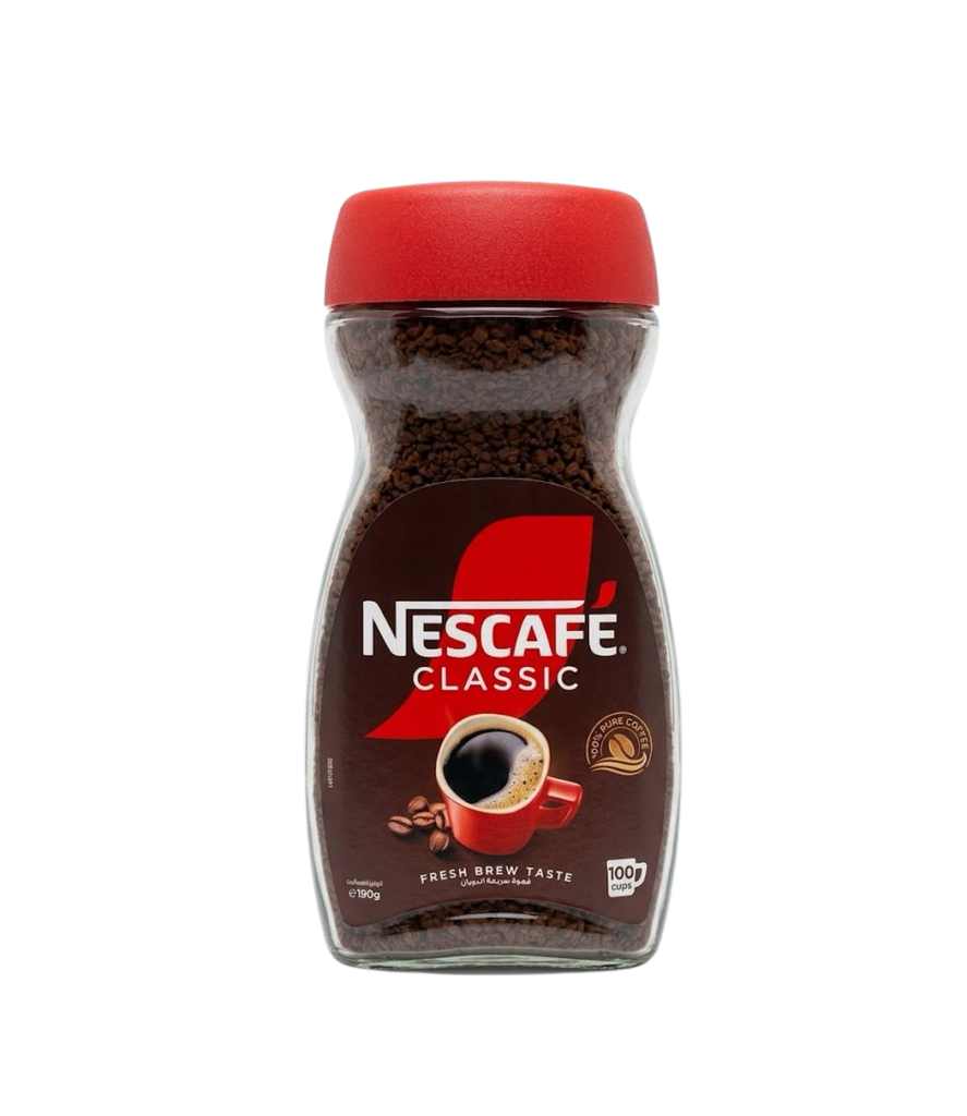 Nescafe - Classic - 190g