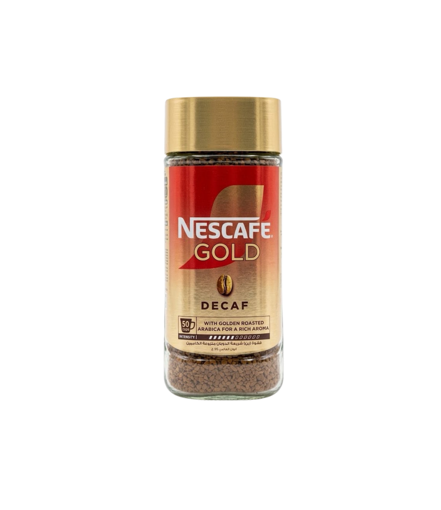 Nescafe - Gold Decaf - 95g