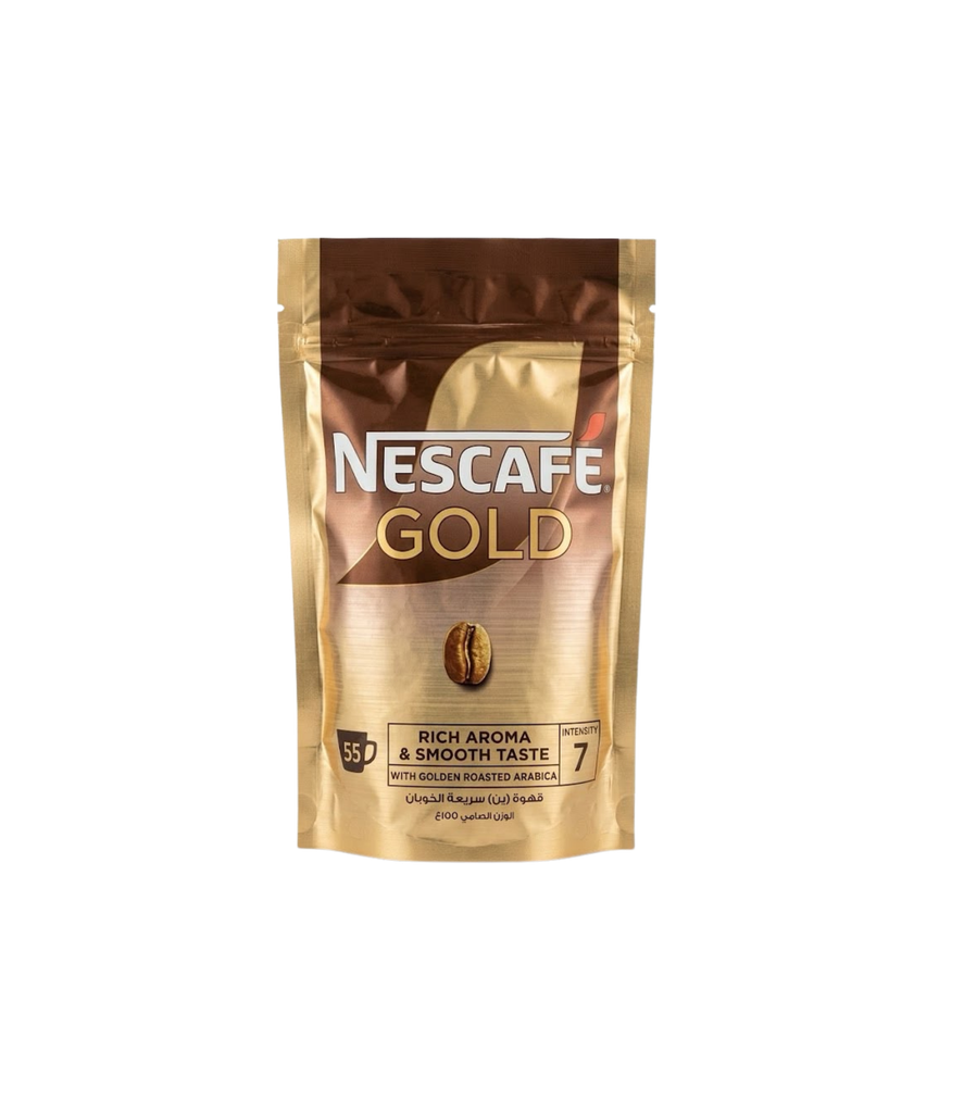 Nescafe - Gold Pouch - 100g