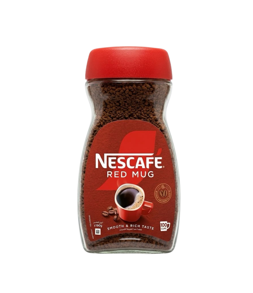 Nescafe - Red Mug - 190g