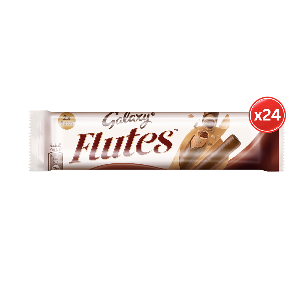 Galaxy 2x Flutes Twins - جالكسي فلوتس توينز