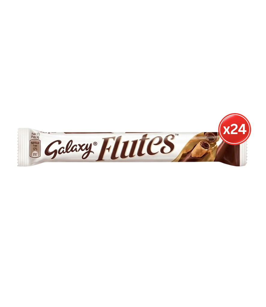 Galaxy Flutes Single 11.25g *24  - جالكسي فلوتس سنغل