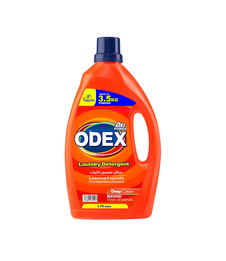 Odex Laundry Detergent 1750 Ml -اودكس سائل للغسيل الثياب  
