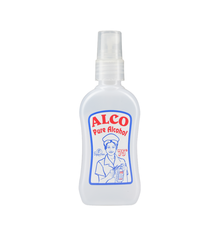 Alco Alcohol 75 - 85 Ml -ألكو سبيرتو
