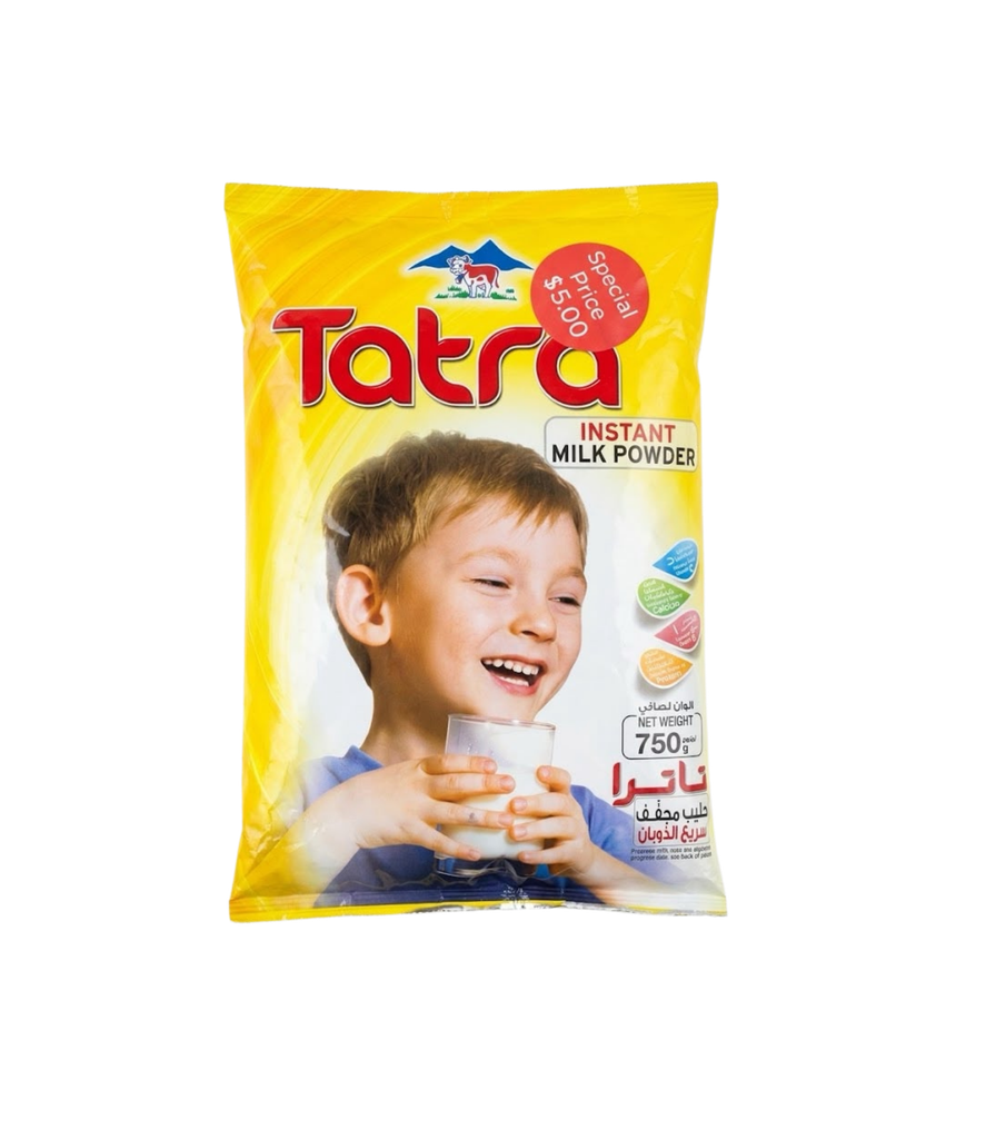 Tatra Special Price  750g-حليب تاترا سعر خاص