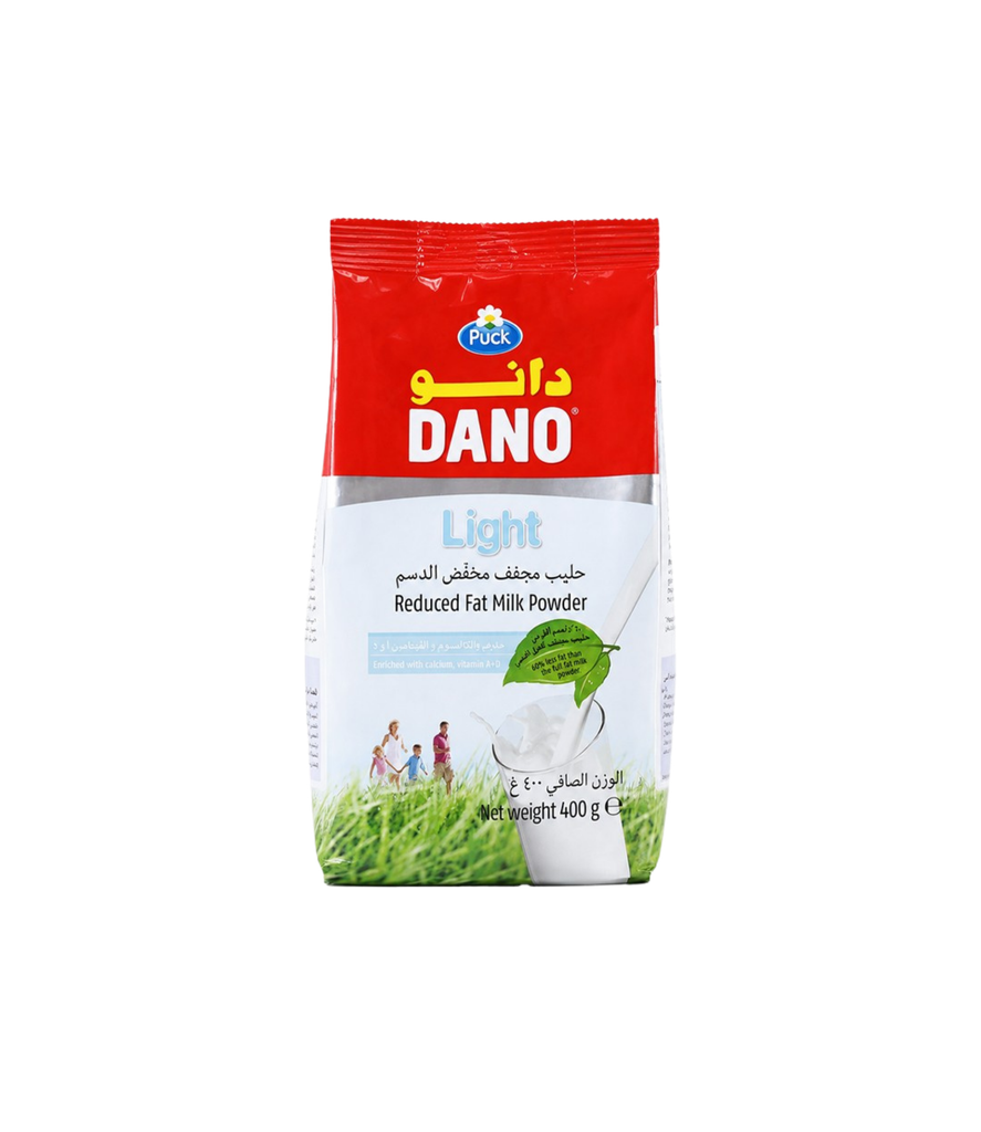 Dano - Light Alubag 400g - دانو  قليل الدسم