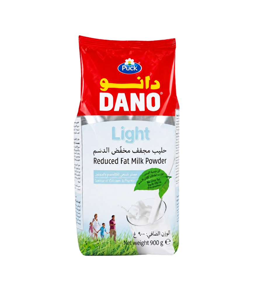 Dano -  Light Alubag 900g -دانو  قليل الدسم